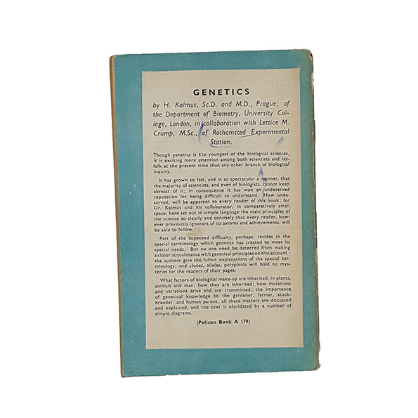 Science and the Nation - Pelican 1947