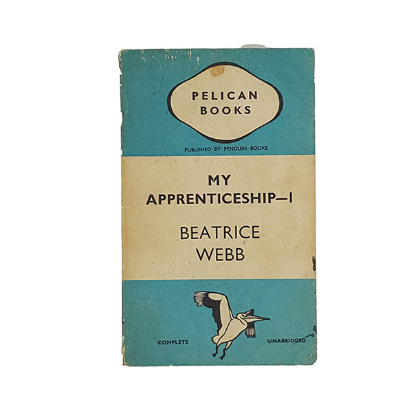 My Apprenticeship 1 by Beatrice Webb Country House Library