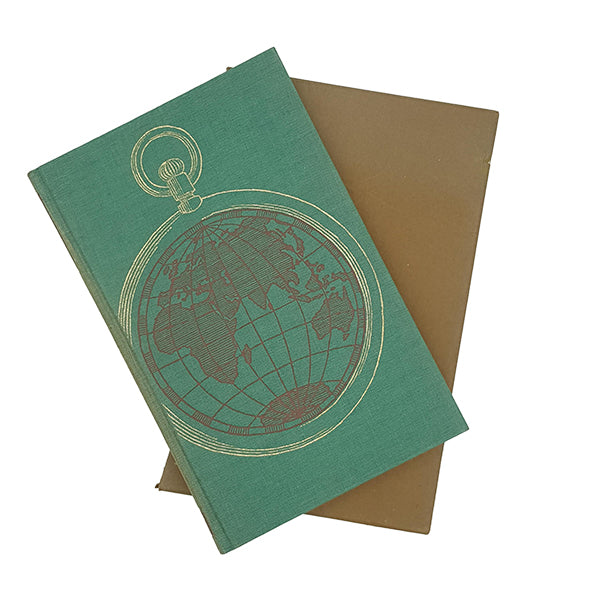 Jules Verne's Around the World In 80 Days - Folio 1982