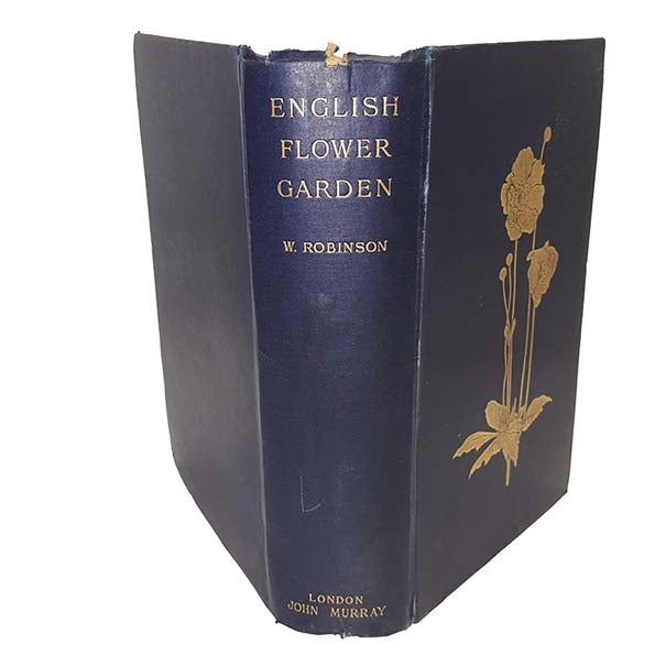 English Flower Garden by William Robinson - John Murray, 1905
