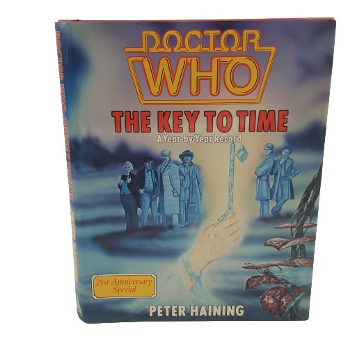 Doctor Who The Key To Time - Allen, 1984