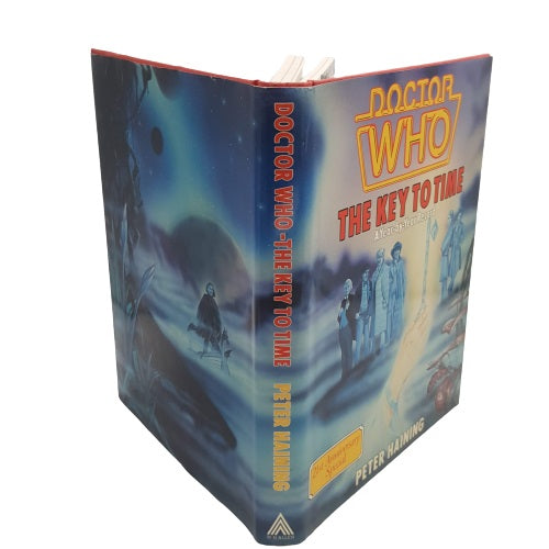 Doctor Who The Key To Time - Allen, 1984 - Country House Library