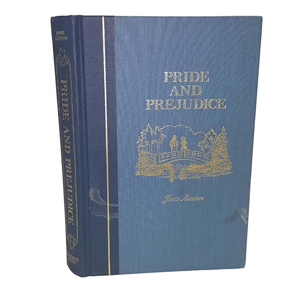 Pride and Prejudice by Jane Austen - Reader’s Digest, 1991