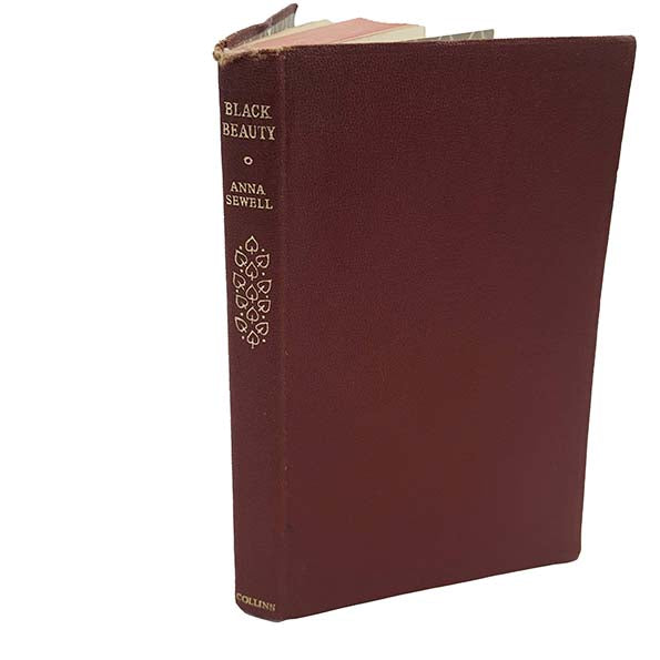 Black Beauty by Anna Sewell - Collins, 1962