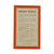 Under the Red Robe by Stanley J. Weyman - Penguin 1946