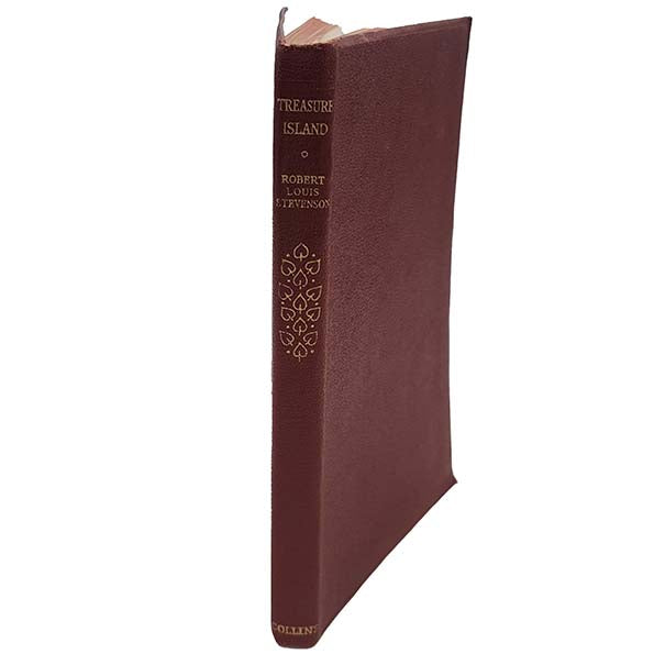 R. L. Stevenson's Treasure Island - Collins, 1952