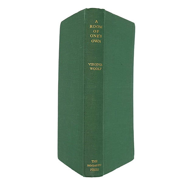 Virginia Woolf's A Room of One's Own - Hogarth 1931