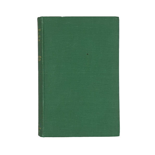Virginia Woolf's A Room of One's Own - Hogarth 1931