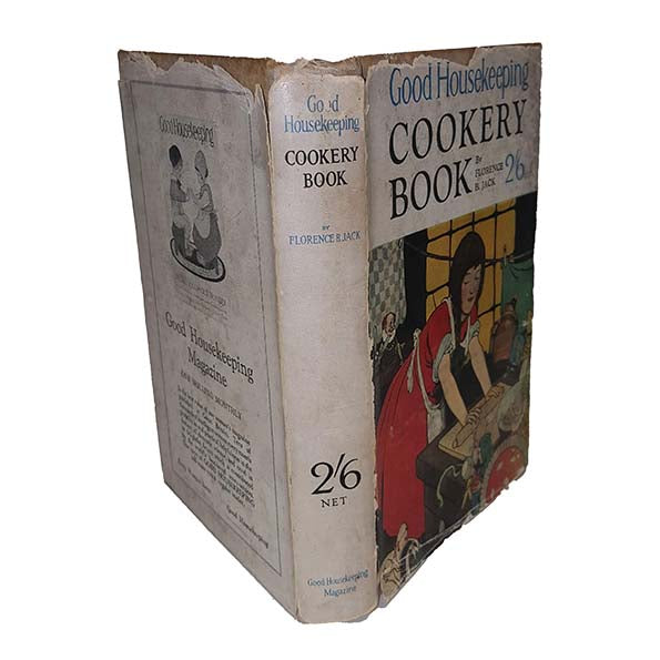 Good Housekeeping Cookery Book by Florence B. Jack, 1925