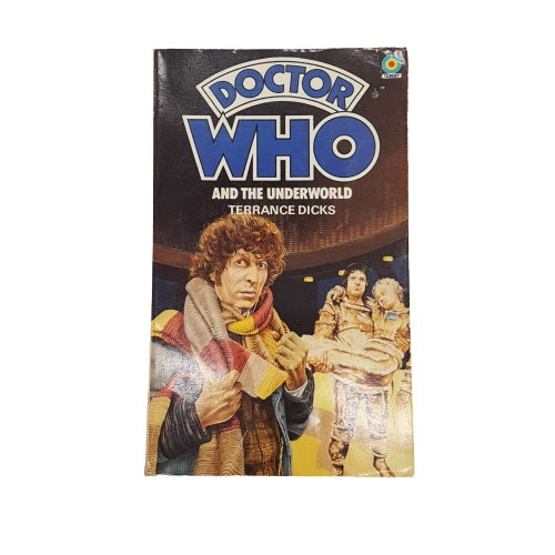 Doctor Who And the Underworld by Terrance Dicks