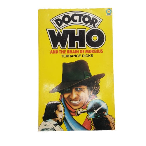 Doctor Who And The Brain of Morbus by Terrance Dicks, 1982