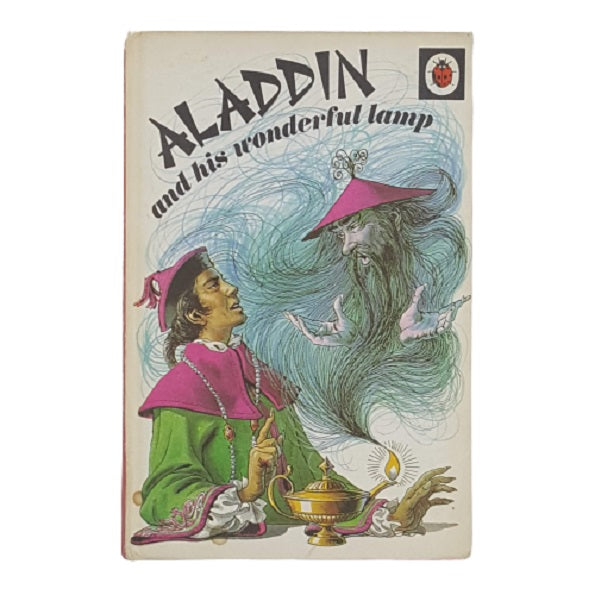 Ladybird 740: Aladdin and his Wonderful Lamp