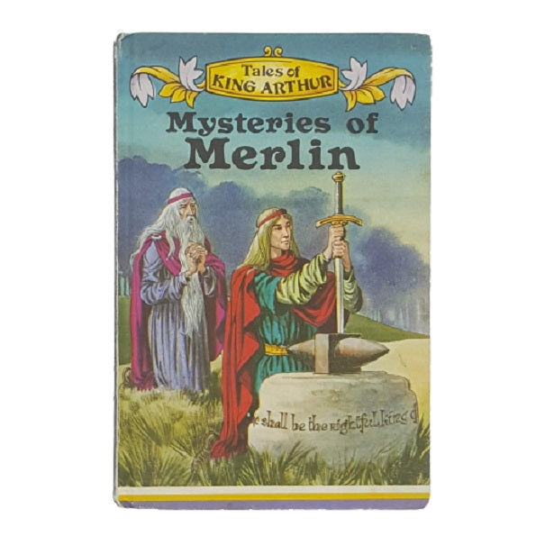 Ladybird 740: Tales of King Arthur, Mysteries of Merlin