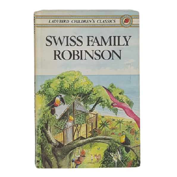 Ladybird 740: Swiss Family Robinson
