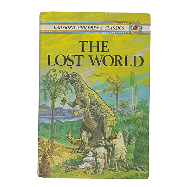 Ladybird 740: The Lost World