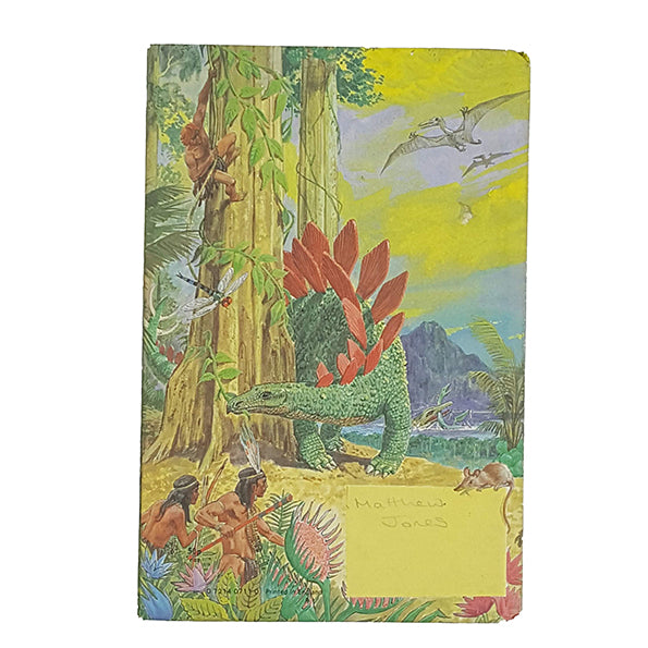 Ladybird 740: The Lost World