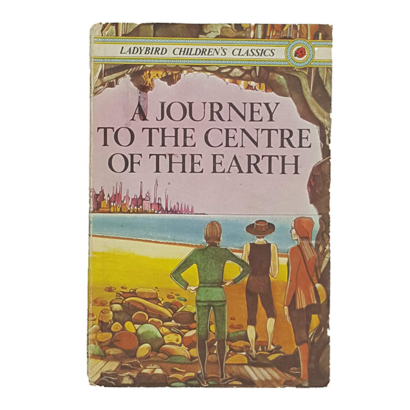Ladybird 740: A Journey to the Centre of the Earth