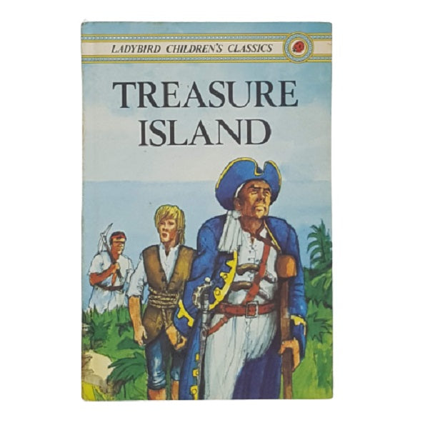 Ladybird 740: Treasure Island