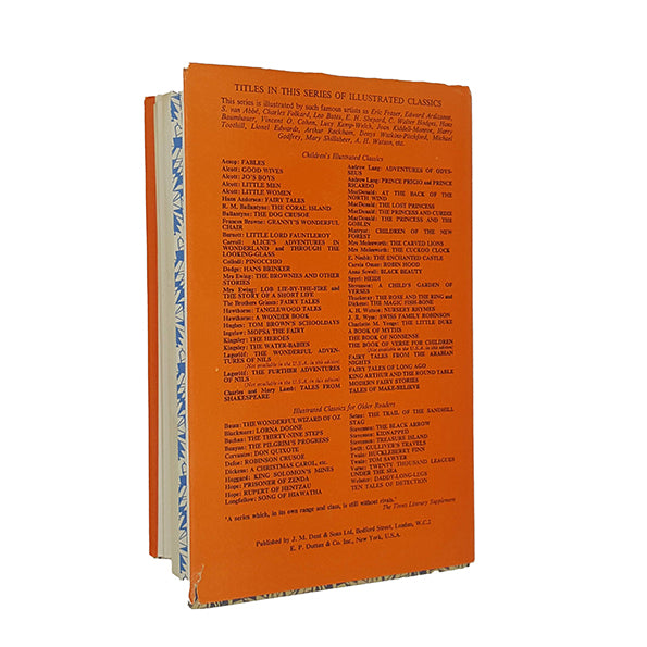 Pilgrim’s Progress by John Bunyan - Dent 1967