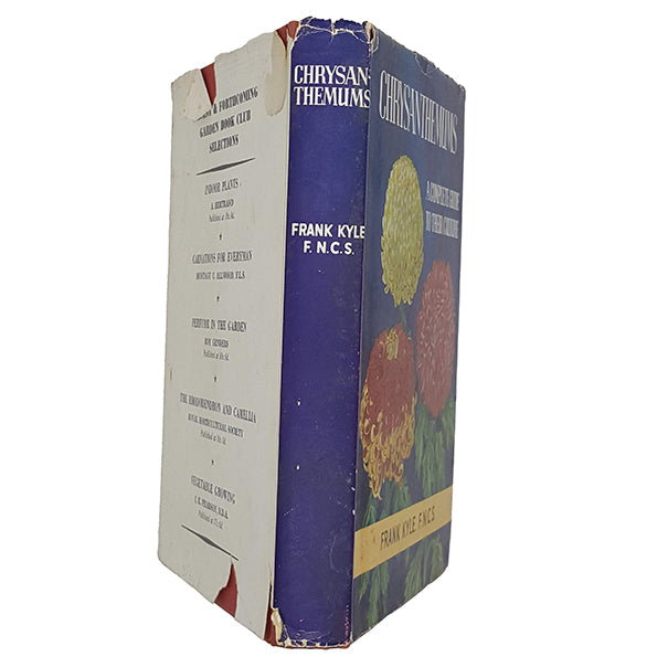 Chrysanthemums by Frank Kyle - Garden Book Club