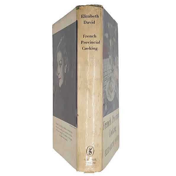 French Provincial Cooking by Elizabeth David - Michael Joseph, 1969