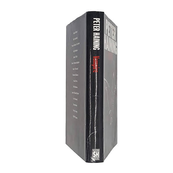 Vampire: Chilling Tales of the Undead - Severn House, 1985