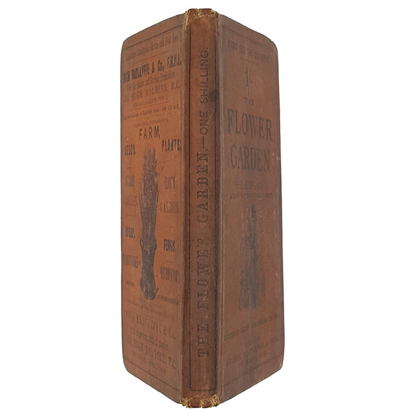 The Flower Garden by E. S. Delamer - George Routledge