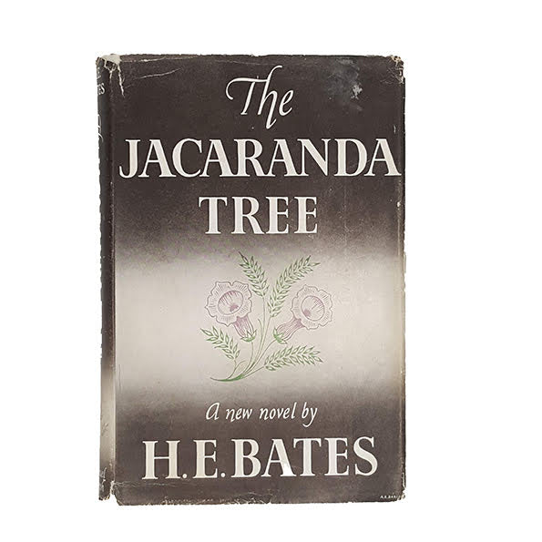 The Jacaranda Tree by H. E. Bates - Michael Joseph, 1949