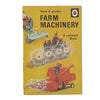 Ladybird 654 How it works, full illustrated cover: Farm Machinery