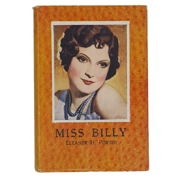 Miss Billy by Eleanor H. Porter - Harrap 1951