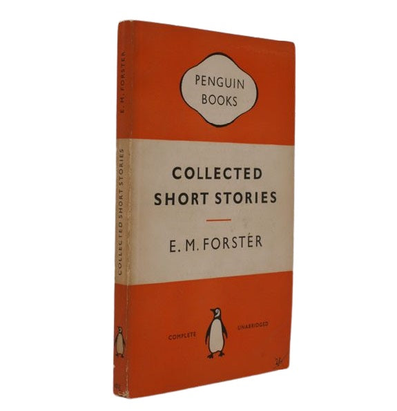 Collected Short Stories by E. M. Forster 1956 – Penguin