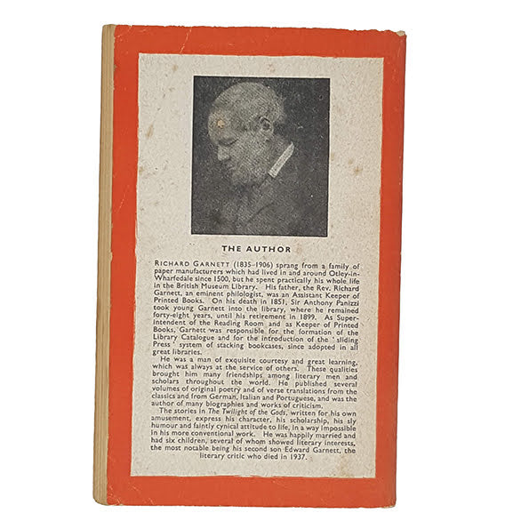 The Twilight of the Gods by Richard Garnett - Penguin, 1947