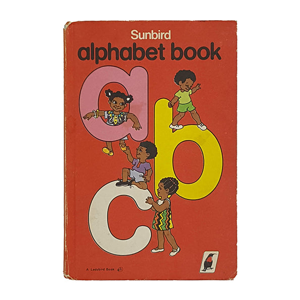 Ladybird Series 792: Sunbird Alphabet Book 1979