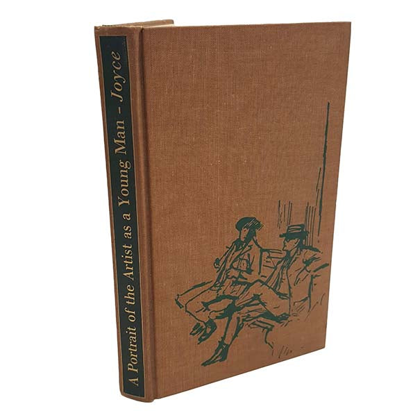 James Joyce’s A Portrait of the Artist as a Young Man - Folio, 1965
