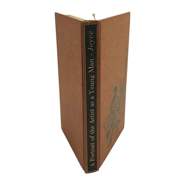 James Joyce’s A Portrait of the Artist as a Young Man - Folio, 1965