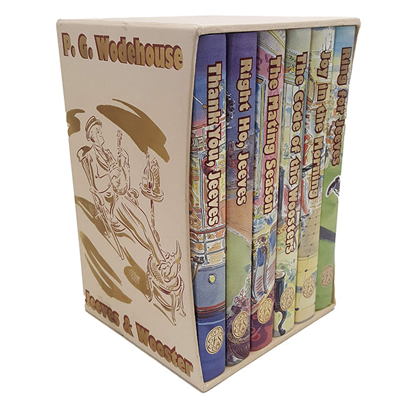 P. G. Wodehouse Folio Society Collection, 1996