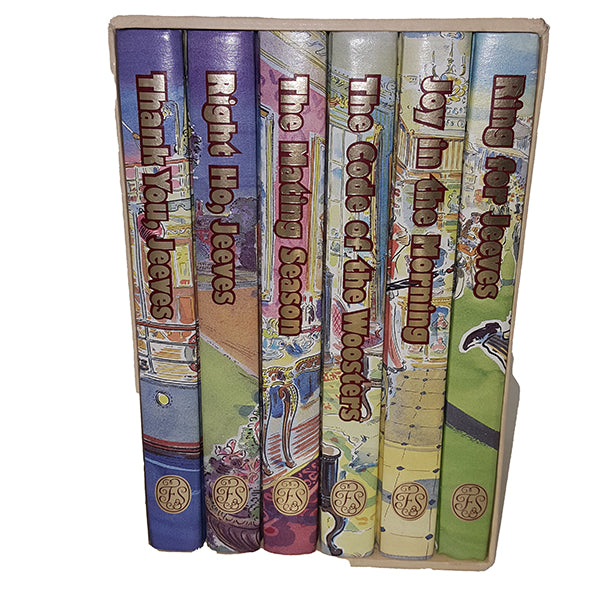 P. G. Wodehouse Folio Society Collection, 1996