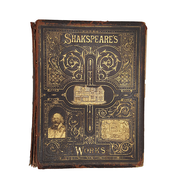 The Complete Works of Shakespeare - John Murdoch, 1876