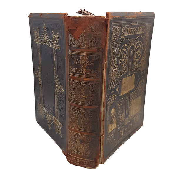The Complete Works of Shakespeare - John Murdoch, 1876