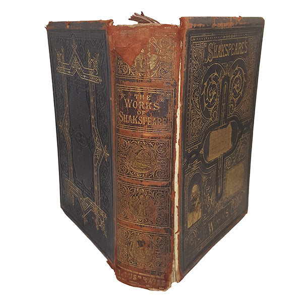 The Complete Works of Shakespeare - John Murdoch, 1876