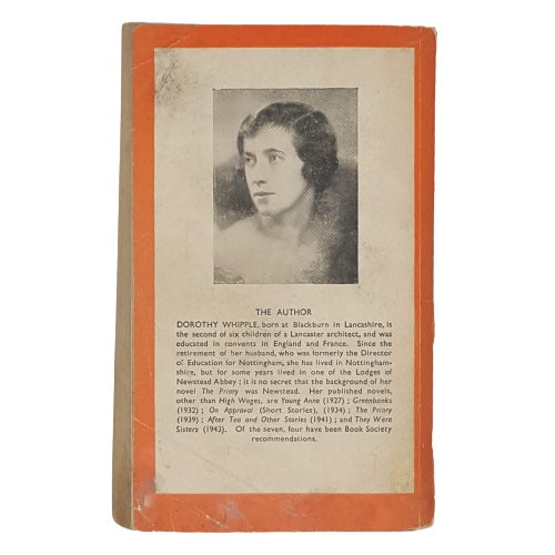 High Wages by Dorothy Whipple - Penguin, 1946