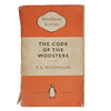 The Code of the Woosters by P. G. Wodehouse - Penguin, 1954