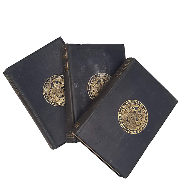 R. L. Stevenson Collected Works New Arabian Nights etc. - Chatto &amp; Windus, 1896-1903 (9 books)