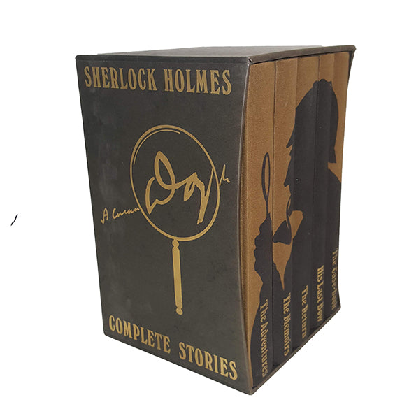 Arthur Conan Doyle's Sherlock Holmes Collection - The Folio Society, 1993