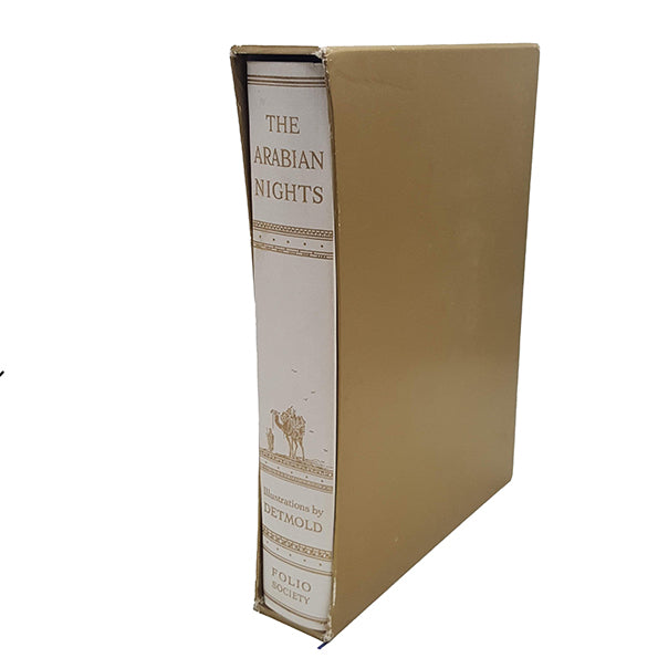The Arabian Nights: Tales From The Thousand And One Nights - Folio, 1999