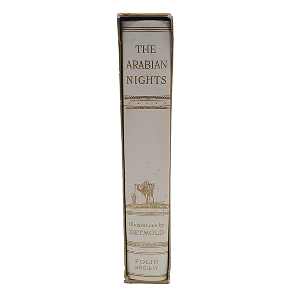 The Arabian Nights: Tales From The Thousand And One Nights - Folio, 1999