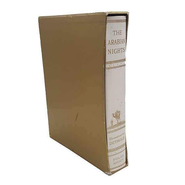 The Arabian Nights: Tales From The Thousand And One Nights - Folio, 1999