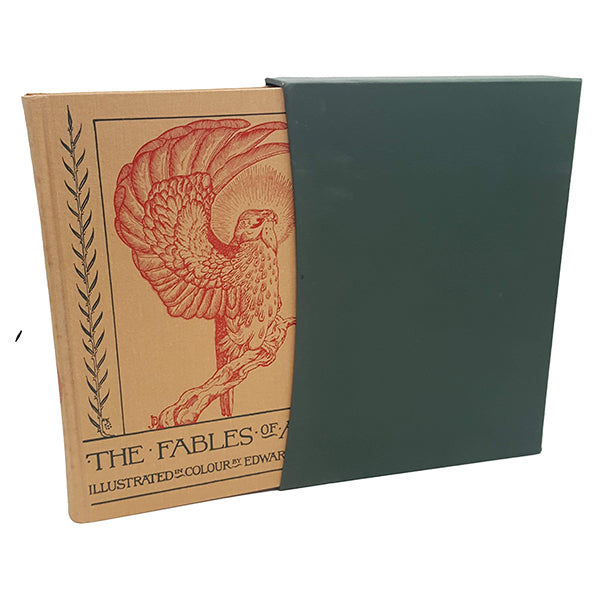 The Fables of Aesop - Folio, 1999