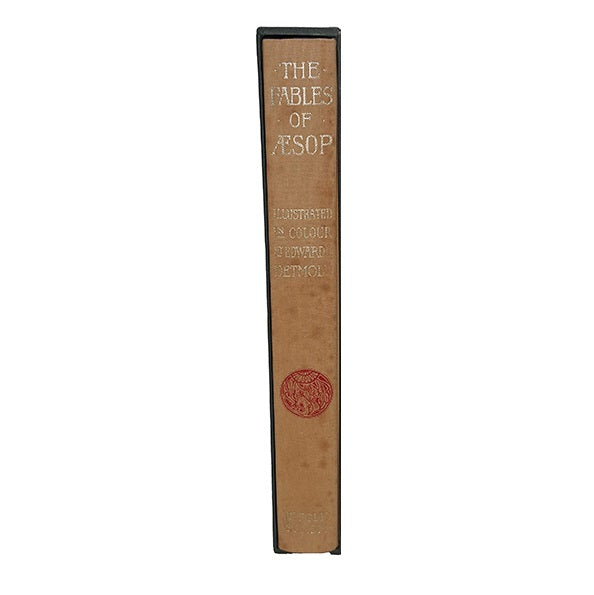 The Fables of Aesop - Folio, 1999