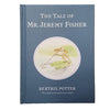 Beatrix Potter's The Tale of Mr. Jeremy Fisher - BLUE COVER